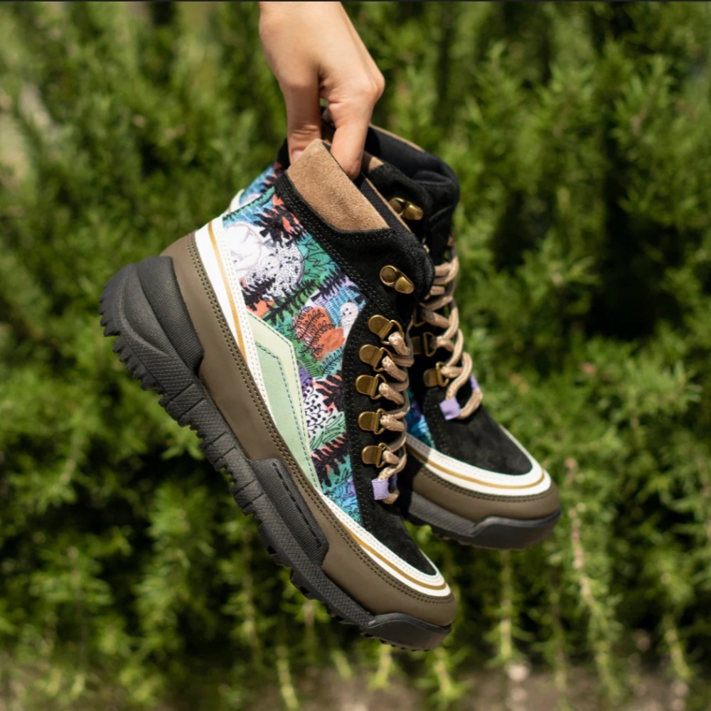 Sold out Spirit Bear Trekk Boot by Inkkas - 6